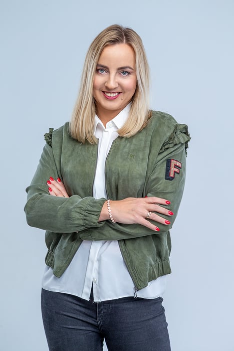 Marita Woźny, Psycholog i Psychoterapeuta Wrocław